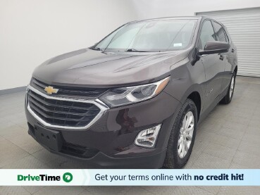 2020 Chevrolet Equinox in Baton Rouge, LA 70816