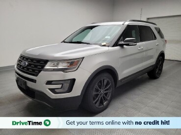 2017 Ford Explorer in Fresno, CA 93726