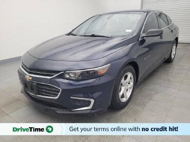 2017 Chevrolet Malibu in Houston, TX 77034
