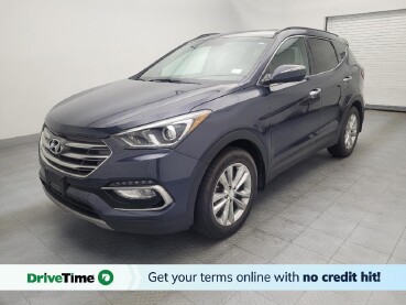 2017 Hyundai Santa Fe in Greensboro, NC 27407