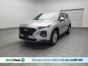 2020 Hyundai Santa Fe in El Paso, TX 79907