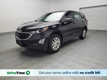2019 Chevrolet Equinox in Arlington, TX 76011