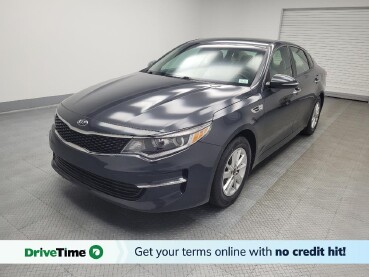 2016 Kia Optima in Indianapolis, IN 46222