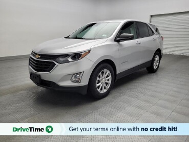 2019 Chevrolet Equinox in Fort Worth, TX 76116