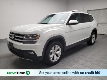 2019 Volkswagen Atlas in Bakersfield, CA 93309