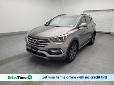 2017 Hyundai Santa Fe in Kissimmee, FL 34744