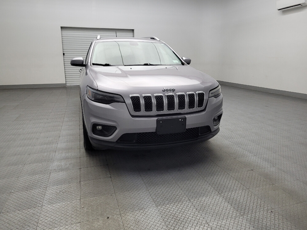 2020 Jeep Cherokee in El Paso, TX 79907 - 18039846 14