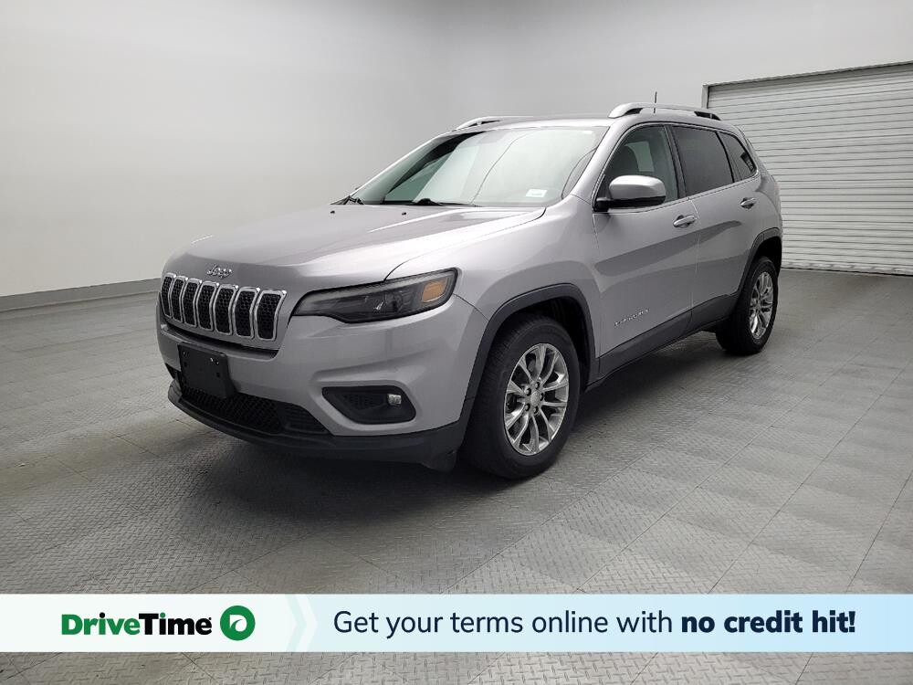 2020 Jeep Cherokee in El Paso, TX 79907 - 18039846