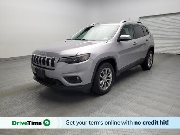 2020 Jeep Cherokee in El Paso, TX 79907