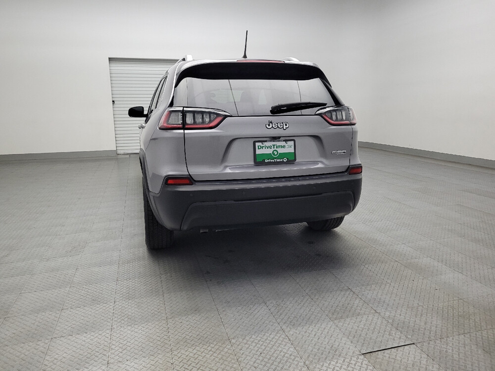 2020 Jeep Cherokee in El Paso, TX 79907 - 18039846 6