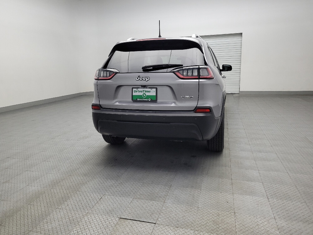2020 Jeep Cherokee in El Paso, TX 79907 - 18039846 7