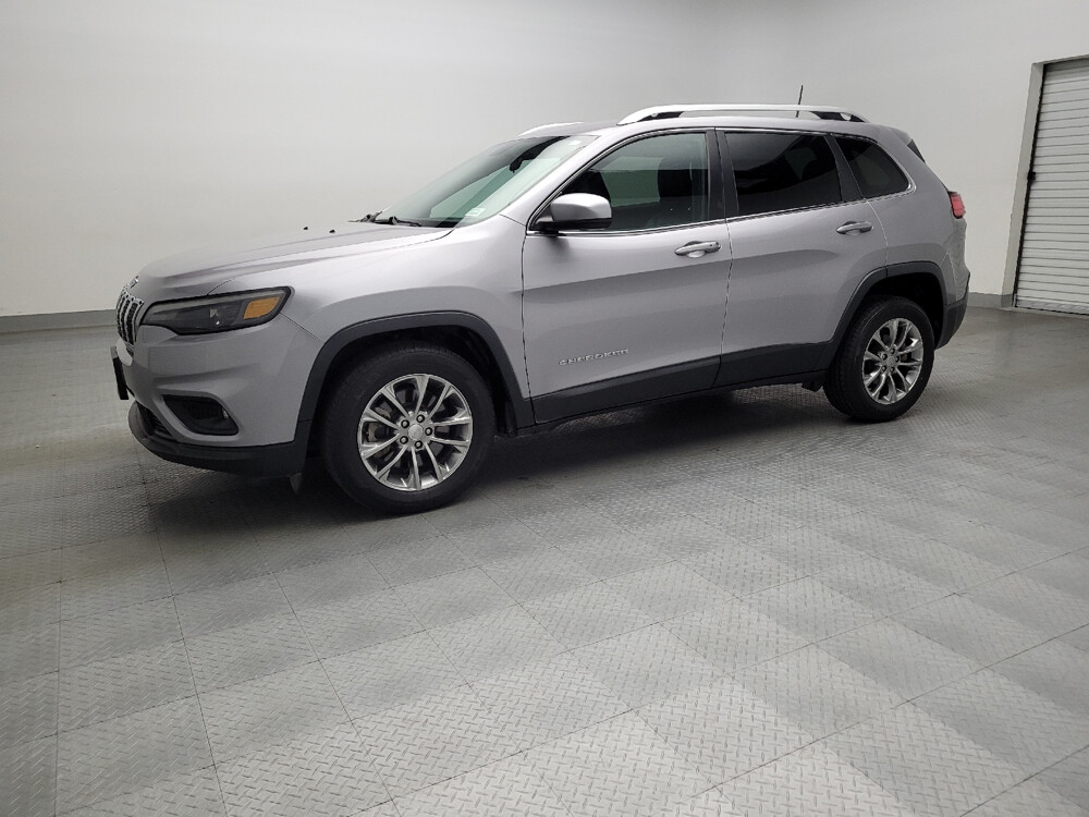 2020 Jeep Cherokee in El Paso, TX 79907 - 18039846 2