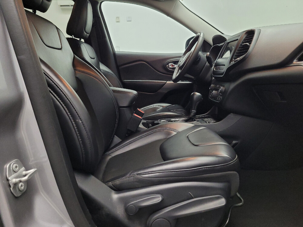 2020 Jeep Cherokee in El Paso, TX 79907 - 18039846 21