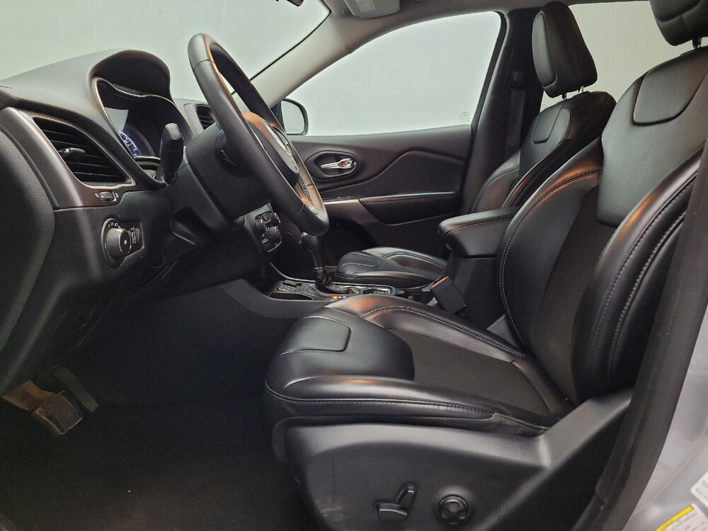 2020 Jeep Cherokee in El Paso, TX 79907 - 18039846 17