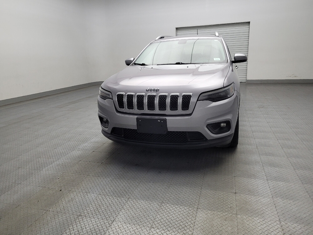 2020 Jeep Cherokee in El Paso, TX 79907 - 18039846 15