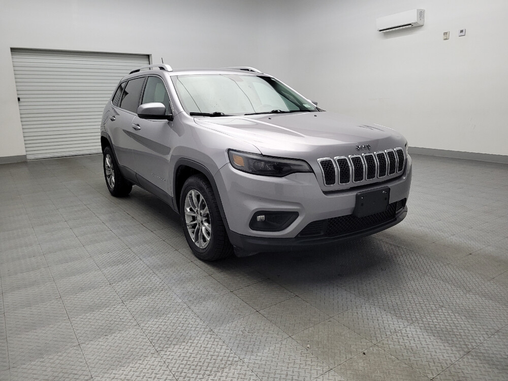2020 Jeep Cherokee in El Paso, TX 79907 - 18039846 13
