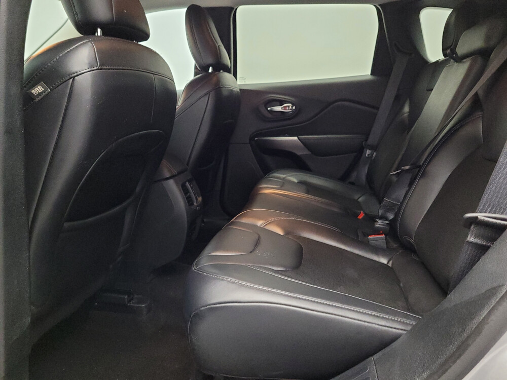 2020 Jeep Cherokee in El Paso, TX 79907 - 18039846 18