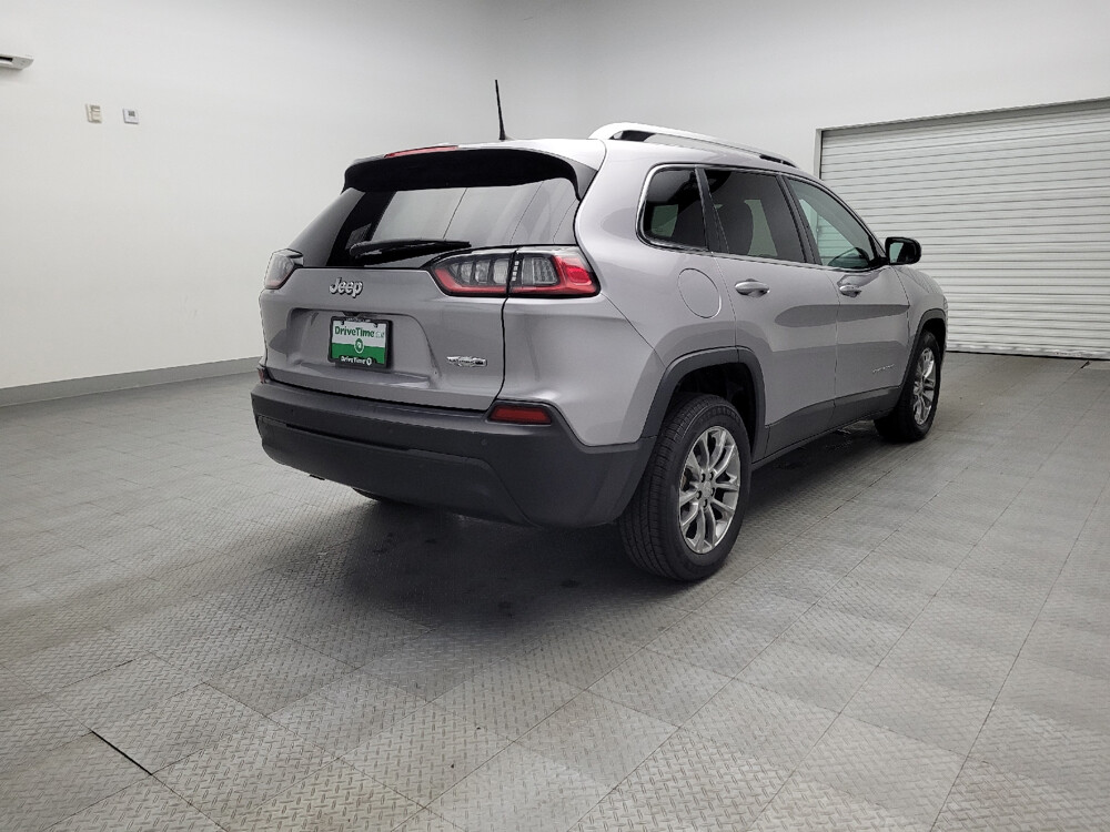 2020 Jeep Cherokee in El Paso, TX 79907 - 18039846 9