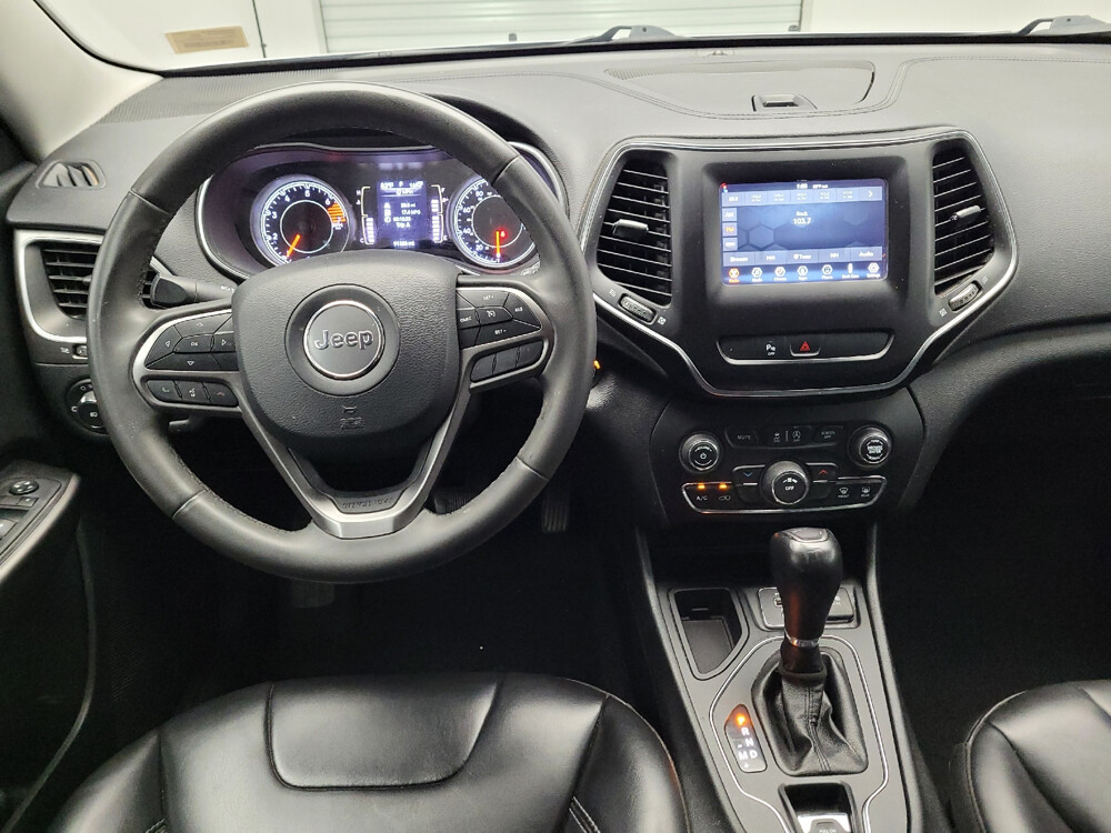 2020 Jeep Cherokee in El Paso, TX 79907 - 18039846 22