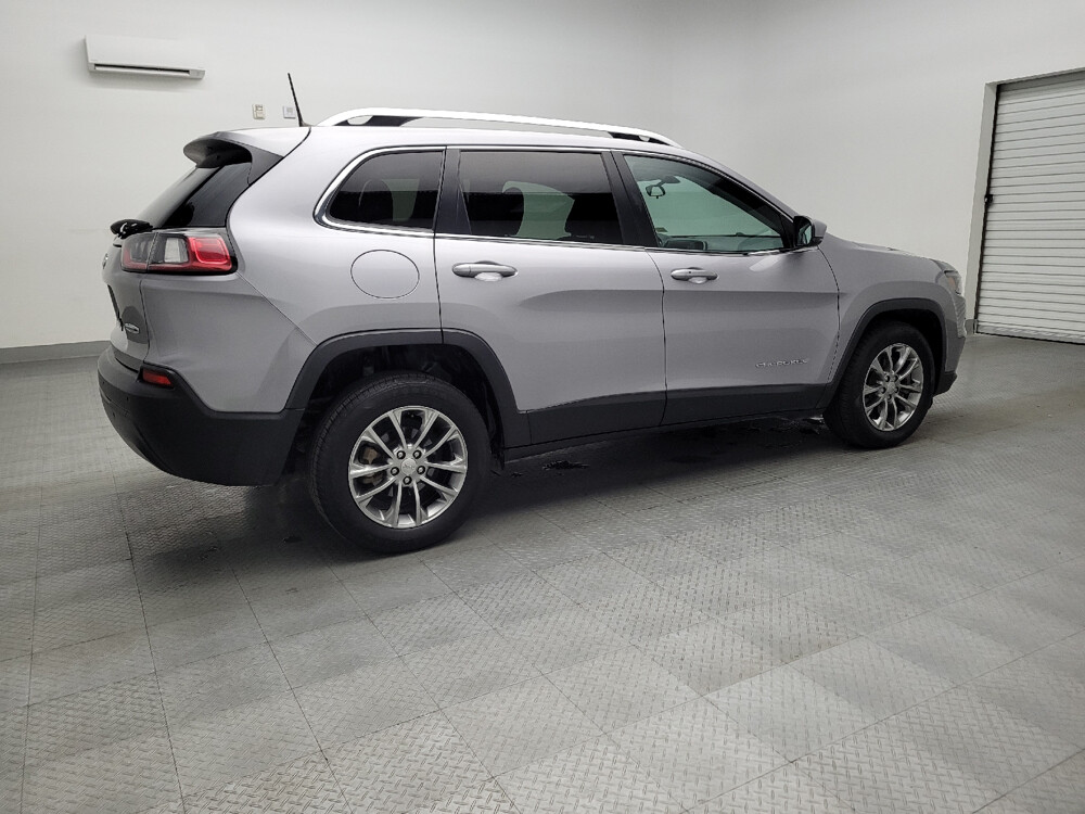 2020 Jeep Cherokee in El Paso, TX 79907 - 18039846 10