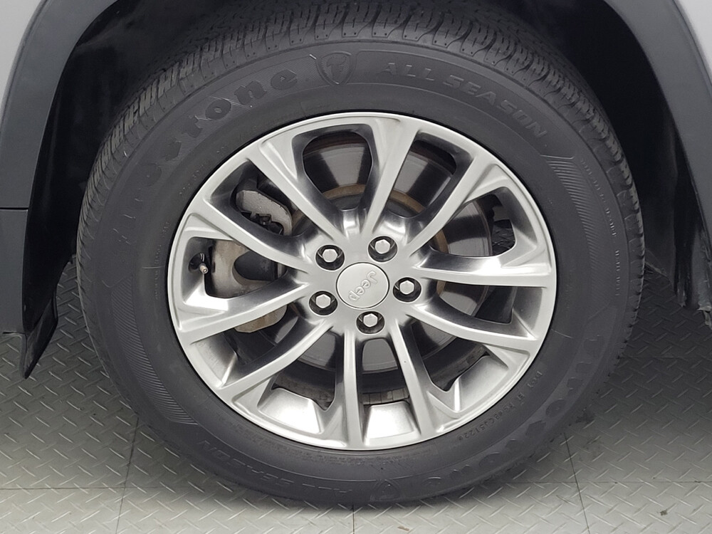 2020 Jeep Cherokee in El Paso, TX 79907 - 18039846 31