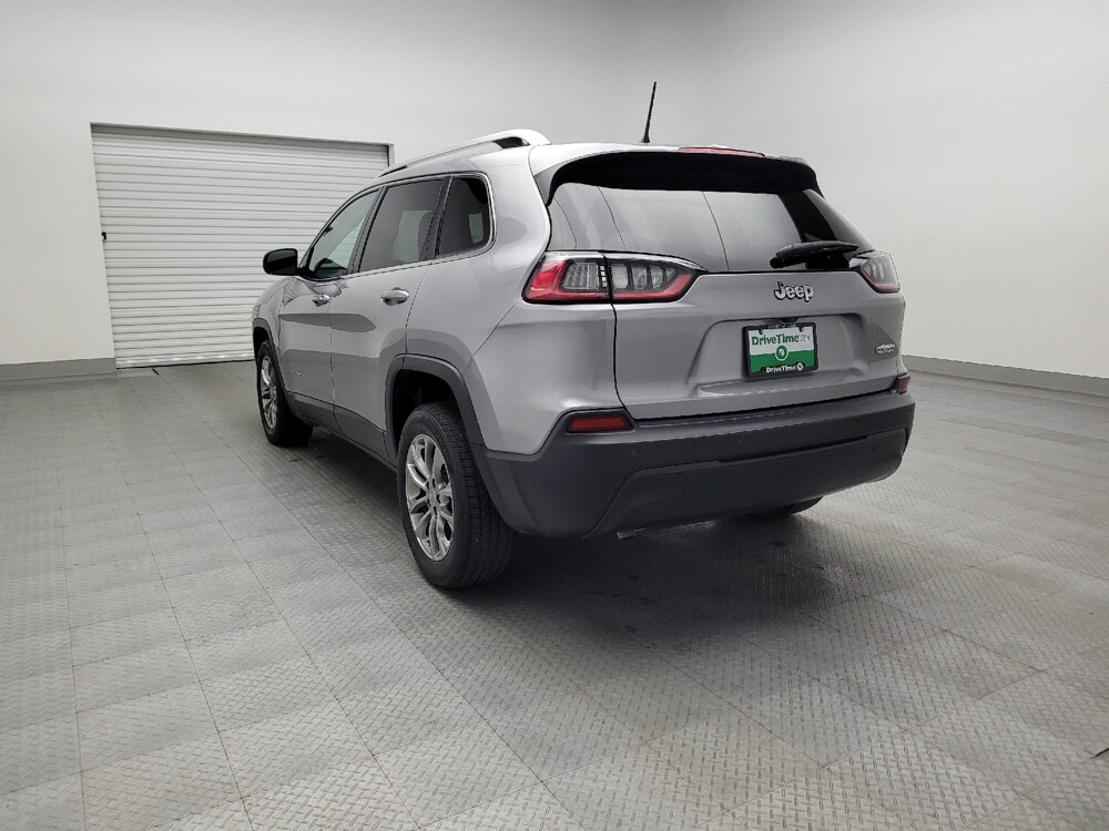 2020 Jeep Cherokee in El Paso, TX 79907 - 18039846 5