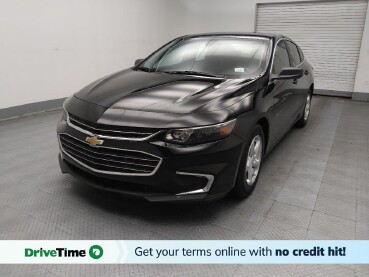2018 Chevrolet Malibu in Peoria, IL 61615