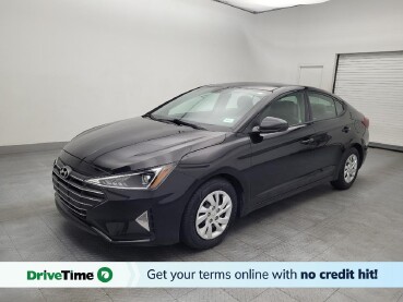2019 Hyundai Elantra in Raleigh, NC 27604