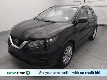 2020 Nissan Rogue Sport in Winston-Salem, NC 27103