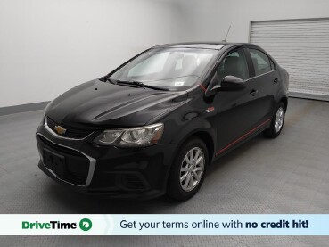 2017 Chevrolet Sonic in Lakewood, CO 80215
