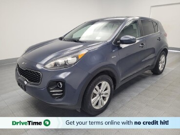 2018 Kia Sportage in Huntsville, AL 35816