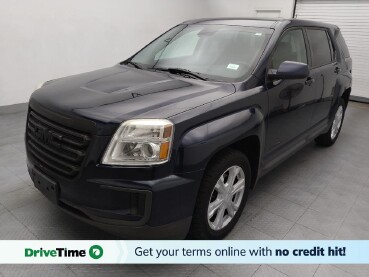 2017 GMC Terrain in Raleigh, NC 27604