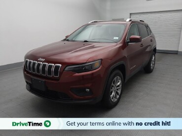 2020 Jeep Cherokee in Independence, MO 64055