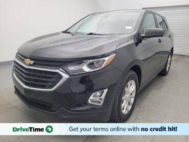 2021 Chevrolet Equinox in Houston, TX 77034