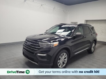 2020 Ford Explorer in Las Vegas, NV 89102