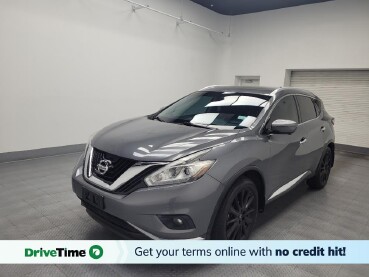 2017 Nissan Murano in Las Vegas, NV 89102