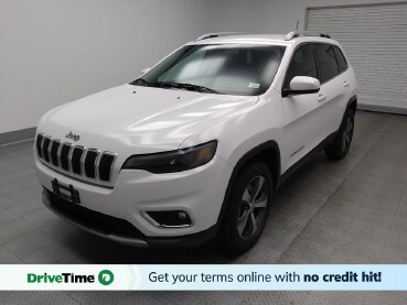 2019 Jeep Cherokee in Highland, IN 46322