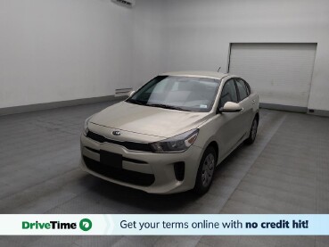 2018 Kia Rio in Morrow, GA 30260