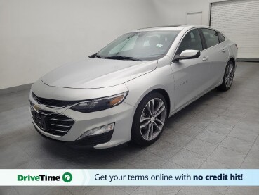 2022 Chevrolet Malibu in Greensboro, NC 27407