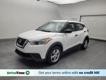 2020 Nissan Kicks in Greensboro, NC 27407