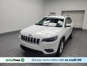 2019 Jeep Cherokee in Las Vegas, NV 89102