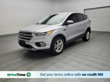 2019 Ford Escape in Plano, TX 75074