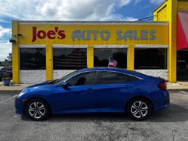 2017 Honda Civic in Indianapolis, IN 46222-4002
