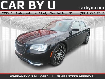 2017 Chrysler 300 in Charlotte, NC 28212