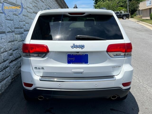 2014 Jeep Grand Cherokee in Decatur, GA 30032 - 18039927 5