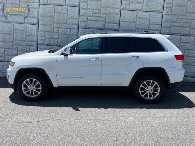 2014 Jeep Grand Cherokee in Decatur, GA 30032 - 18039927 7