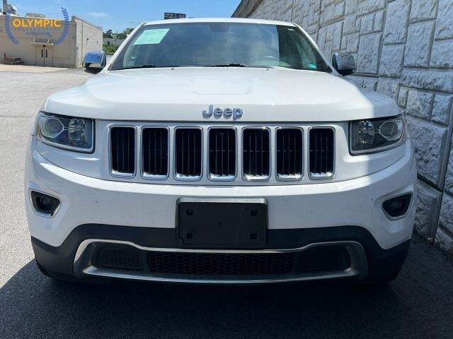 2014 Jeep Grand Cherokee in Decatur, GA 30032 - 18039927 13