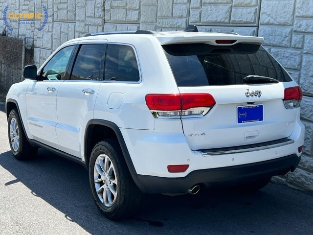 2014 Jeep Grand Cherokee in Decatur, GA 30032 - 18039927 4