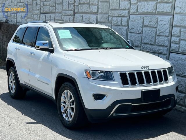 2014 Jeep Grand Cherokee in Decatur, GA 30032 - 18039927 3