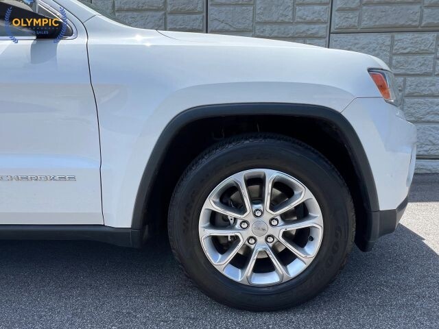 2014 Jeep Grand Cherokee in Decatur, GA 30032 - 18039927 11